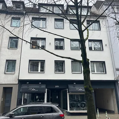 Апартаменты Ruehome *