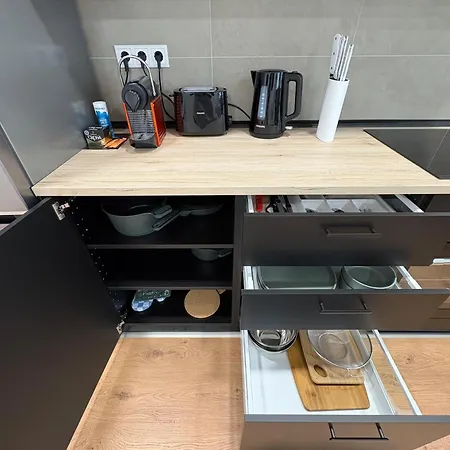 Ruehome Апартаменты