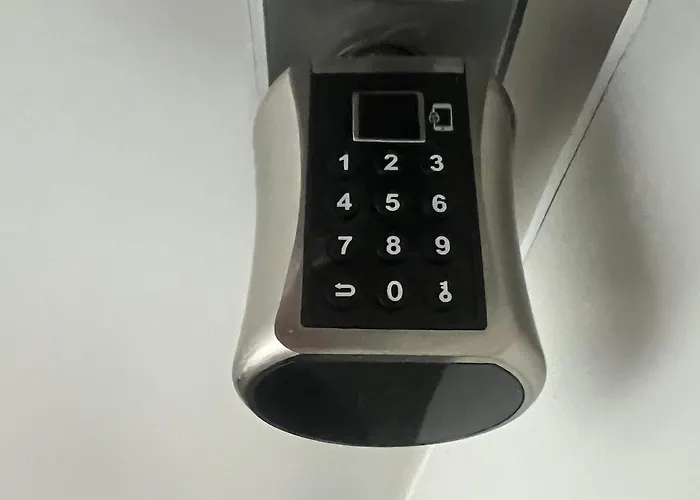 Апартаменты Ruehome Эссен