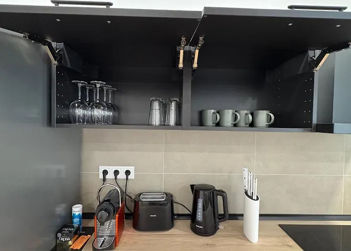 Апартаменты Ruehome *